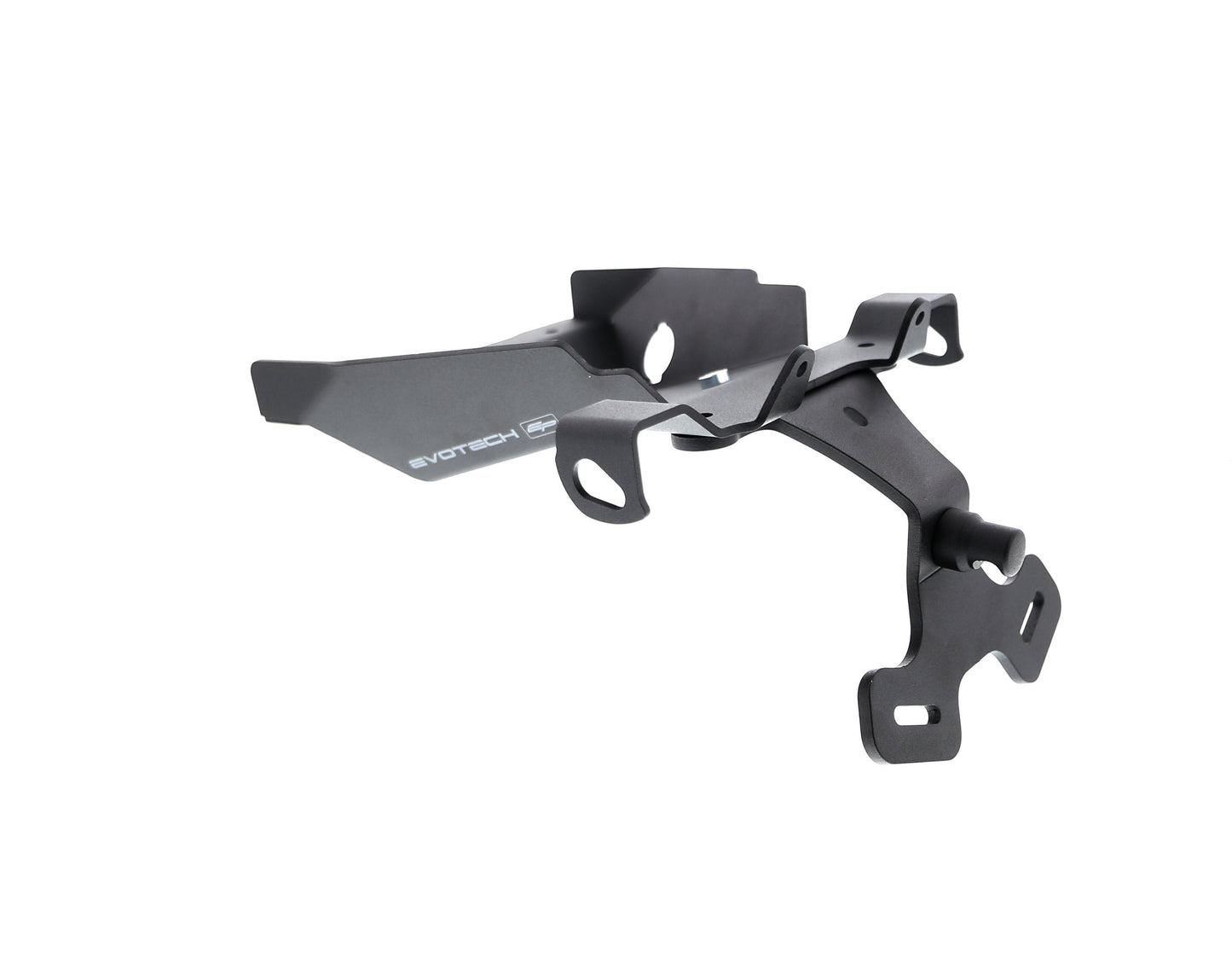 Evotech Ducati Monster 659 Kentekenplaathouder 2012 - 2016