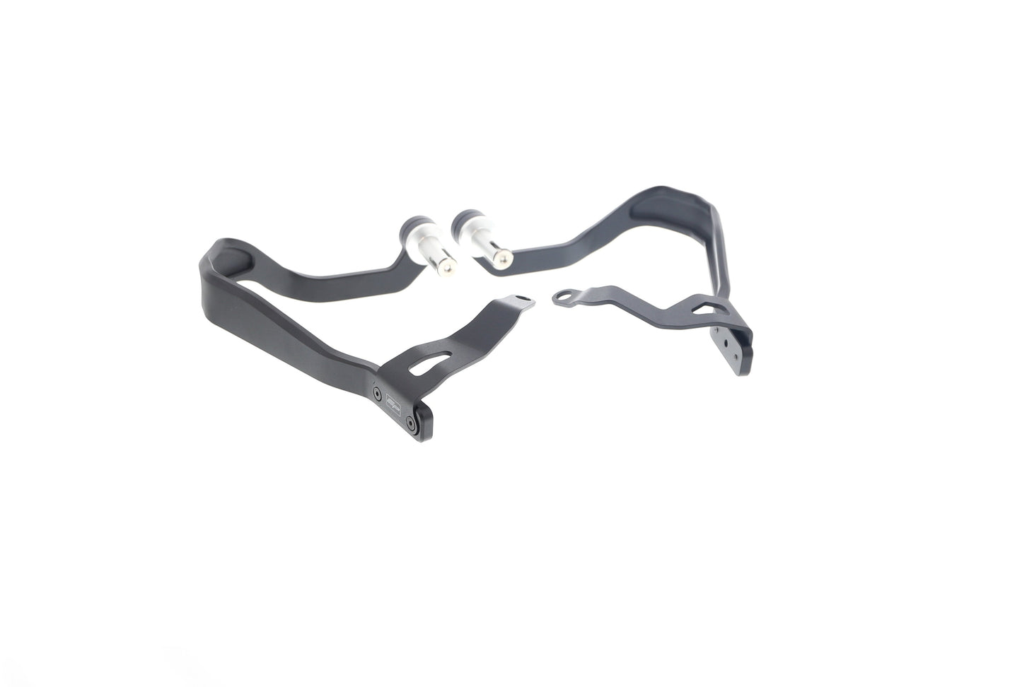 Evotech Ducati Monster 797+ (Plus) Hand Guard Protectors (2018 - 2020)