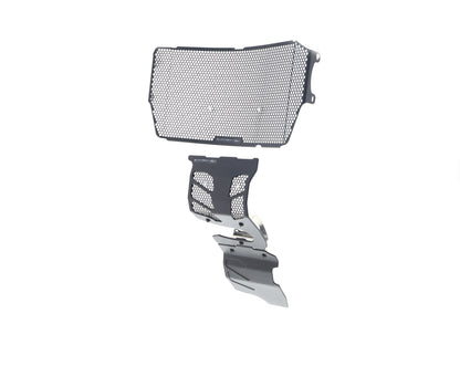 Evotech Ducati Monster 821 Dark Radiator and Motorblok Beschermer set 2016