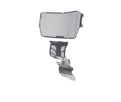 Evotech Ducati Monster 821 Stripe Radiator and Motorblok Beschermer set 2016 - 2017