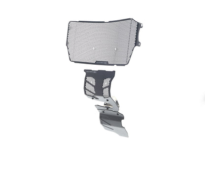 Evotech Ducati Monster 821 Stripe Radiator and Motorblok Beschermer set 2016 - 2017