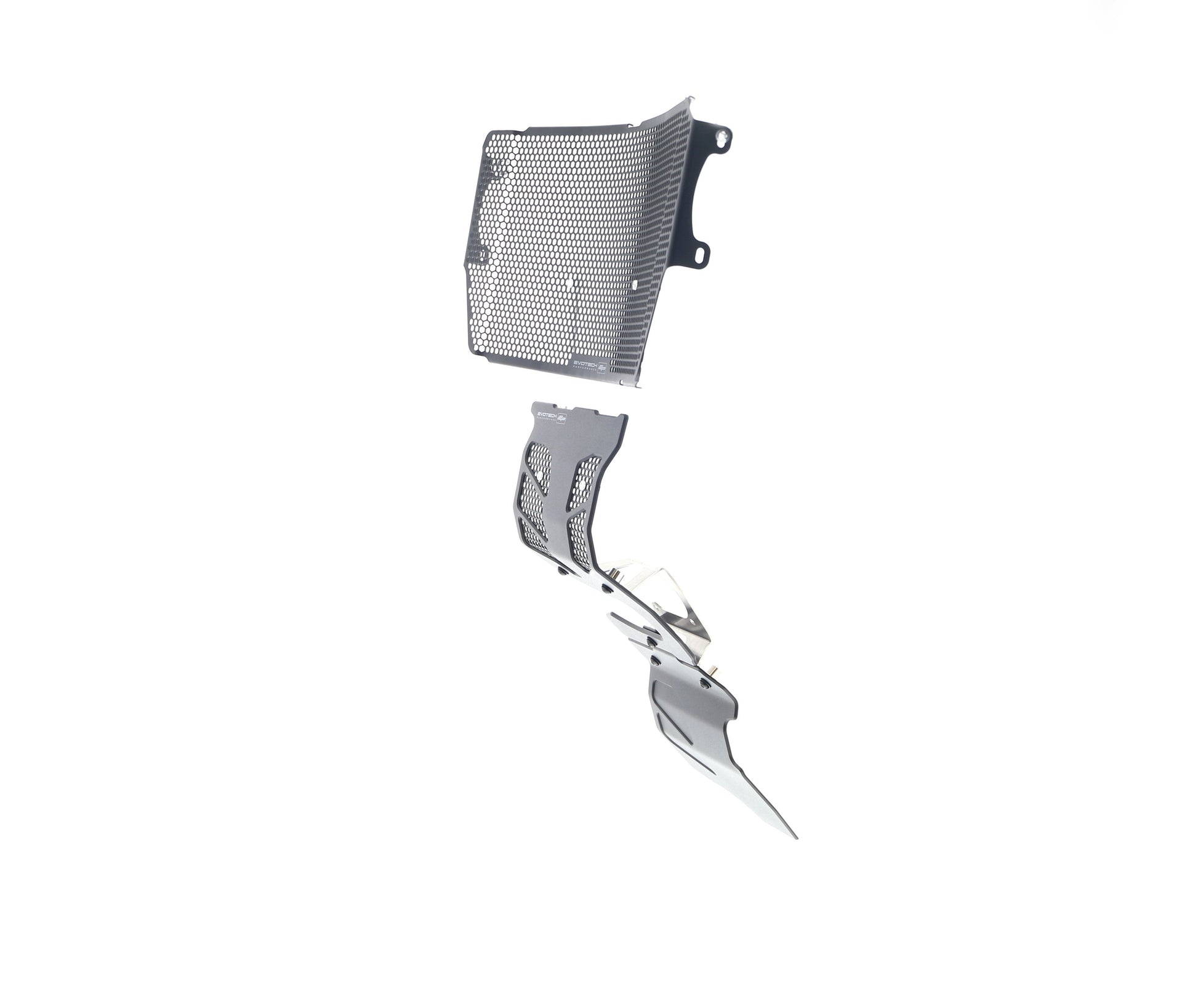 Evotech Ducati Monster 821 Radiator and Motorblok Beschermer set (2018-2020)