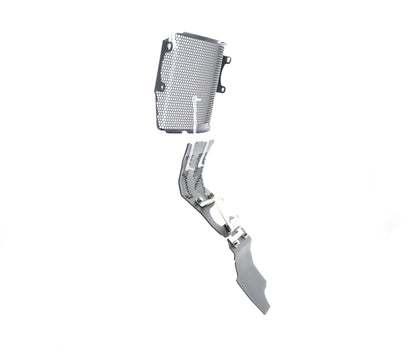 Evotech Ducati Monster 821 Radiator and Motorblok Beschermer set (2018-2020)