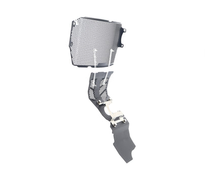 Evotech Ducati Monster 821 Stealth Radiator and Motorblok Beschermer set (2019-2020)
