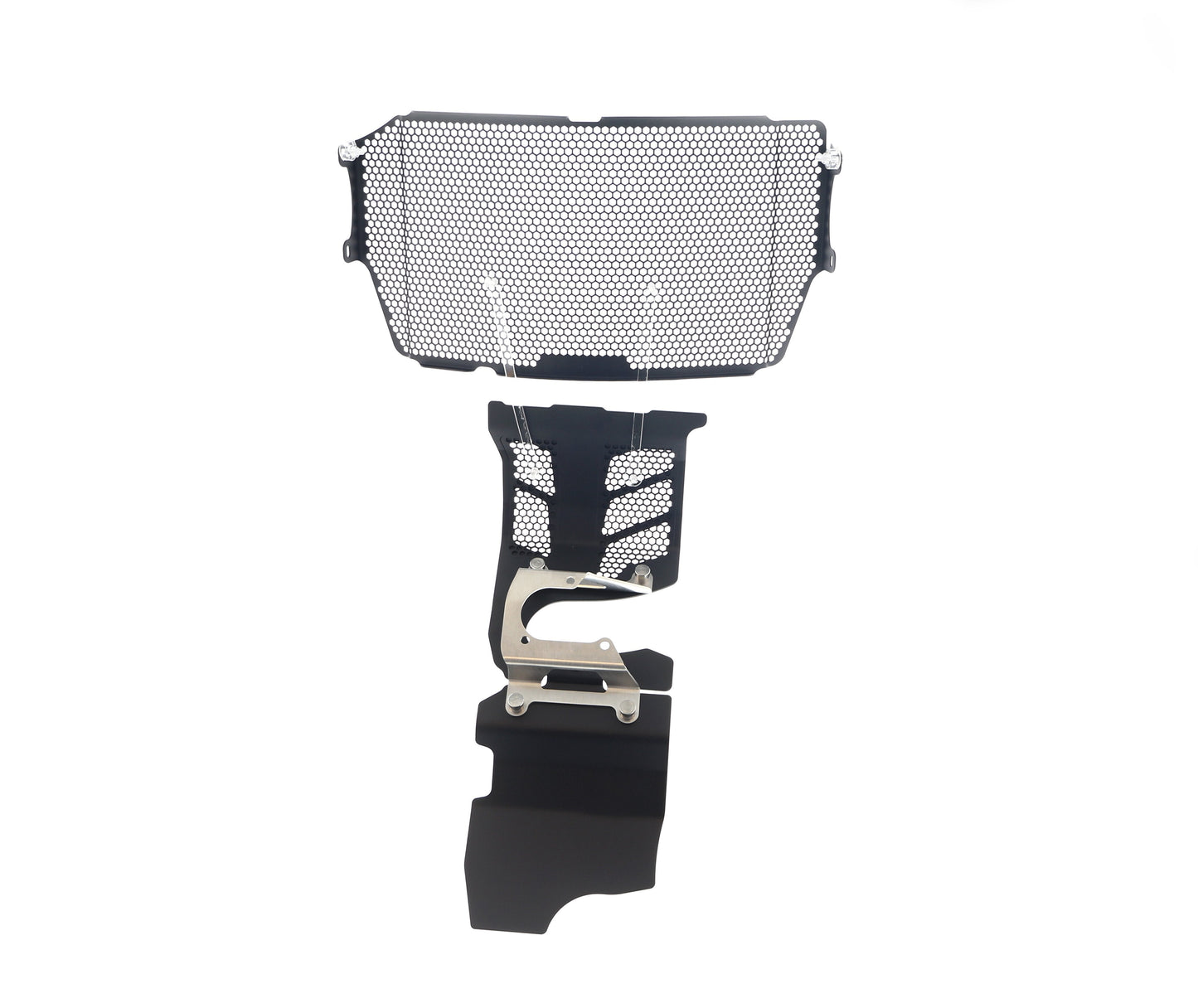 Evotech Ducati Monster 821 Radiator and Motorblok Beschermer set (2018-2020)