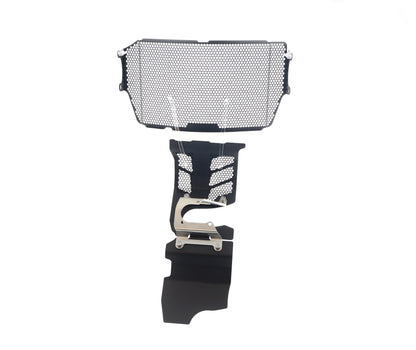 Evotech Ducati Monster 821 Radiator and Motorblok Beschermer set (2018-2020)