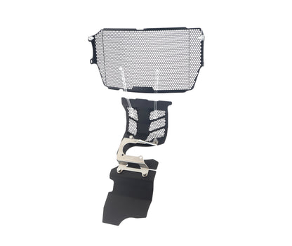 Evotech Ducati Monster 821 Stealth Radiator and Motorblok Beschermer set (2019-2020)