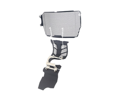 Evotech Ducati Monster 821 Dark Radiator and Motorblok Beschermer set 2016
