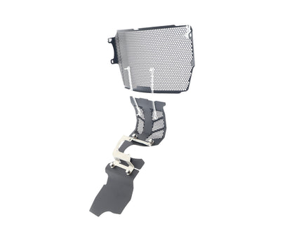 Evotech Ducati Monster 821 Stripe Radiator and Motorblok Beschermer set 2016 - 2017