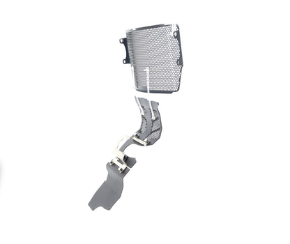 Evotech Ducati Monster 821 Stealth Radiator and Motorblok Beschermer set (2019-2020)