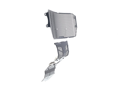 Evotech Ducati Monster 821 Radiator and Motorblok Beschermer set (2018-2020)