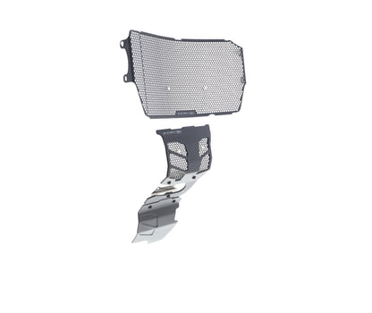 Evotech Ducati Monster 821 Dark Radiator and Motorblok Beschermer set 2016