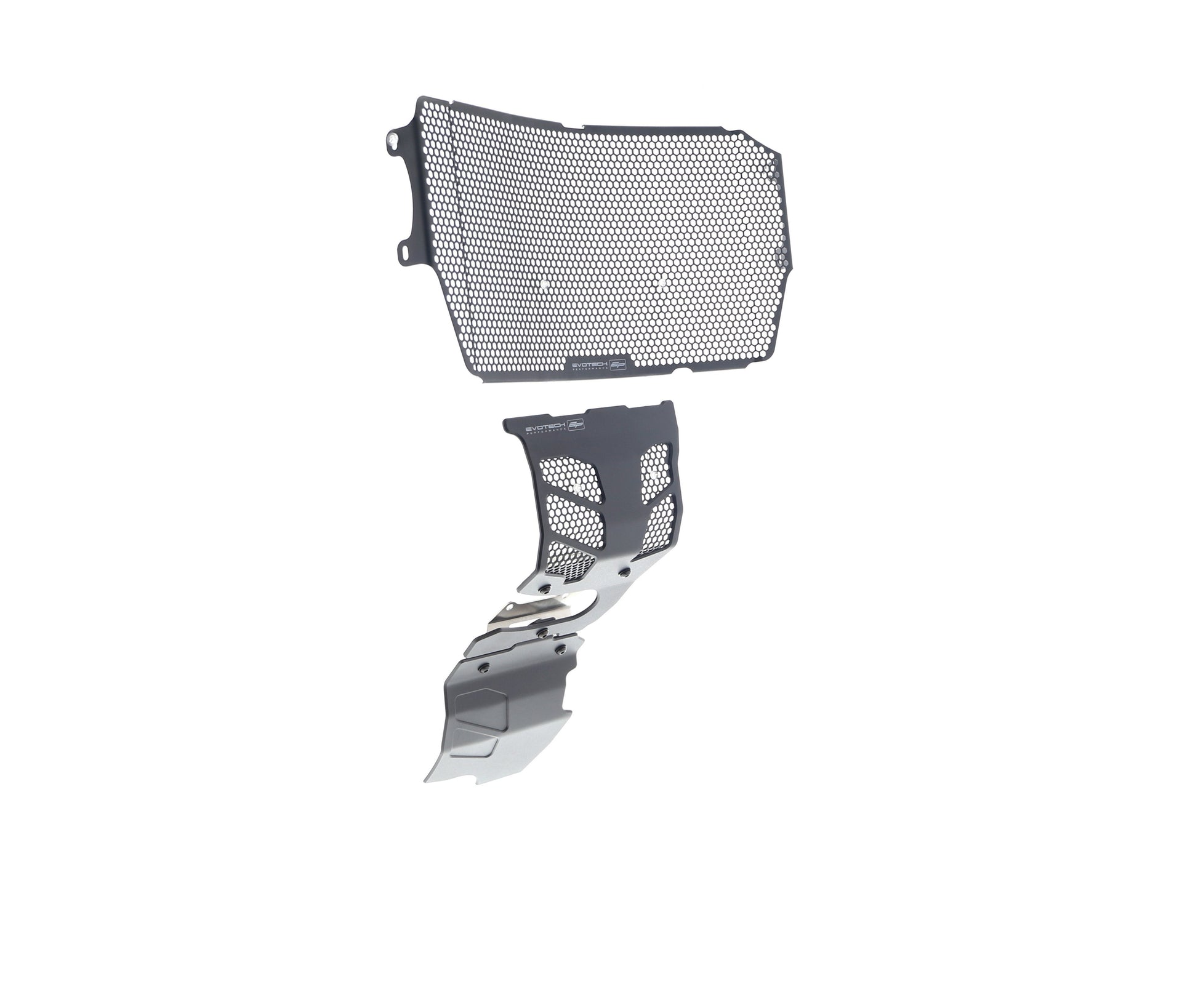 Evotech Ducati Monster 821 Radiator and Motorblok Beschermer set (2018-2020)