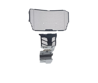 Evotech Ducati Monster 821 Dark Radiator and Motorblok Beschermer set 2016