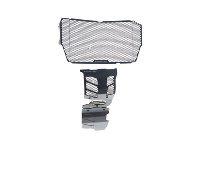 Evotech Ducati Monster 821 Radiator and Motorblok Beschermer set (2018-2020)