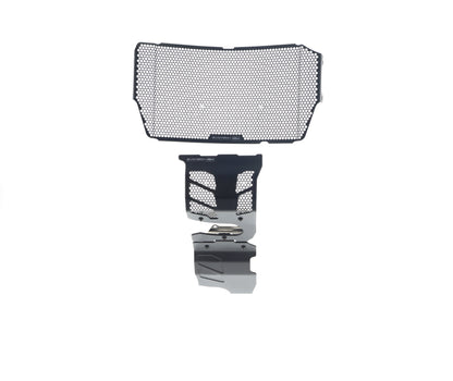 Evotech Ducati Monster 821 Dark Radiator and Motorblok Beschermer set 2016