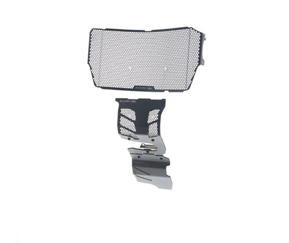Evotech Ducati Monster 821 Dark Radiator and Motorblok Beschermer set 2016