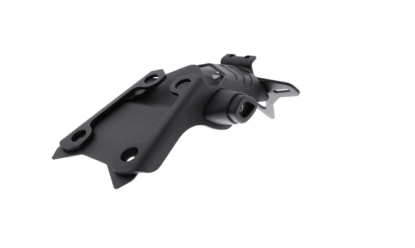 Evotech Ducati Monster 1200 25 Anniversario Kentekenplaathouder 2020