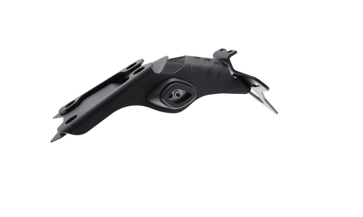 Evotech Ducati SuperSport S Kentekenplaathouder (2017-2020)