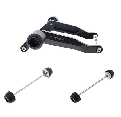Evotech Ducati Monster 950 Valbescherming complete kit (2021+)