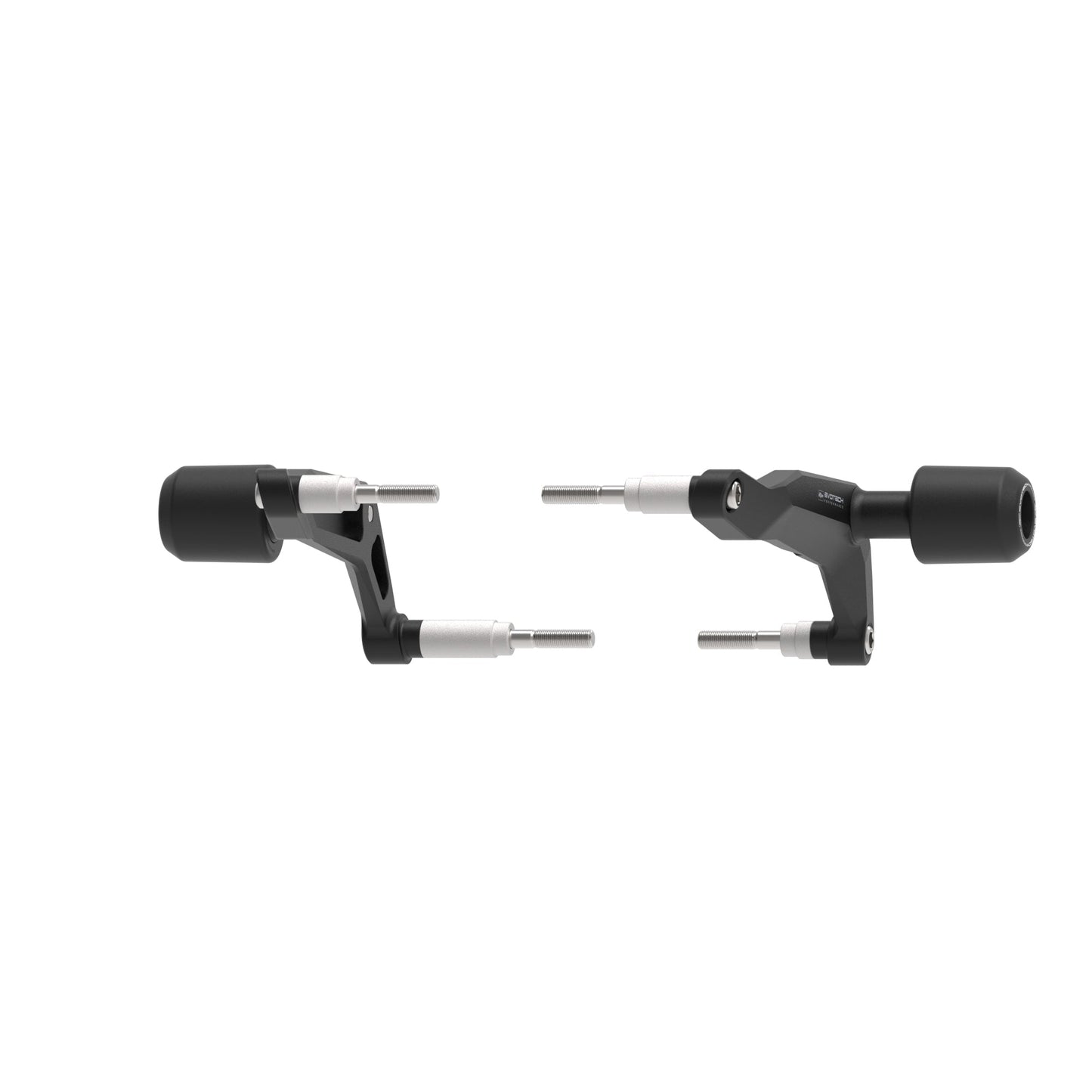 Evotech Ducati Monster 950 SP Frame Valblokken set (2023+)
