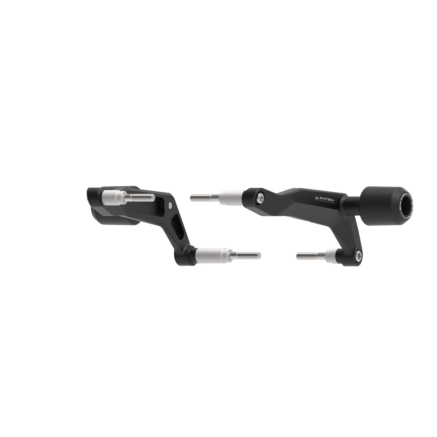 Evotech Ducati Monster 950 + (Plus) Frame Valblokken set (2021+)