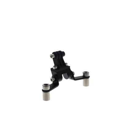 Evotech Beeline Moto Handlebar Clamp Navigatiesteun - Triumph Tiger 1200 (2018 - 2021)