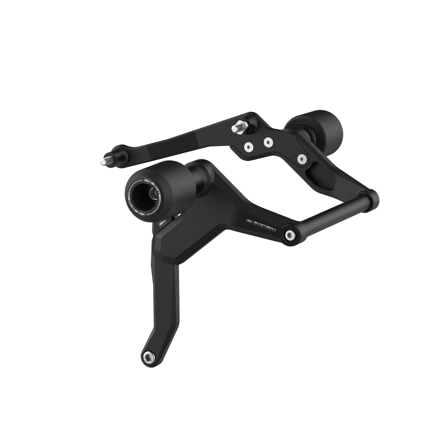 Valblokken set Evotech - Ducati Monster V2+ (Plus) (2026+)