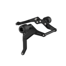 Valblokken set Evotech - Ducati Monster V2+ (Plus) (2026+)
