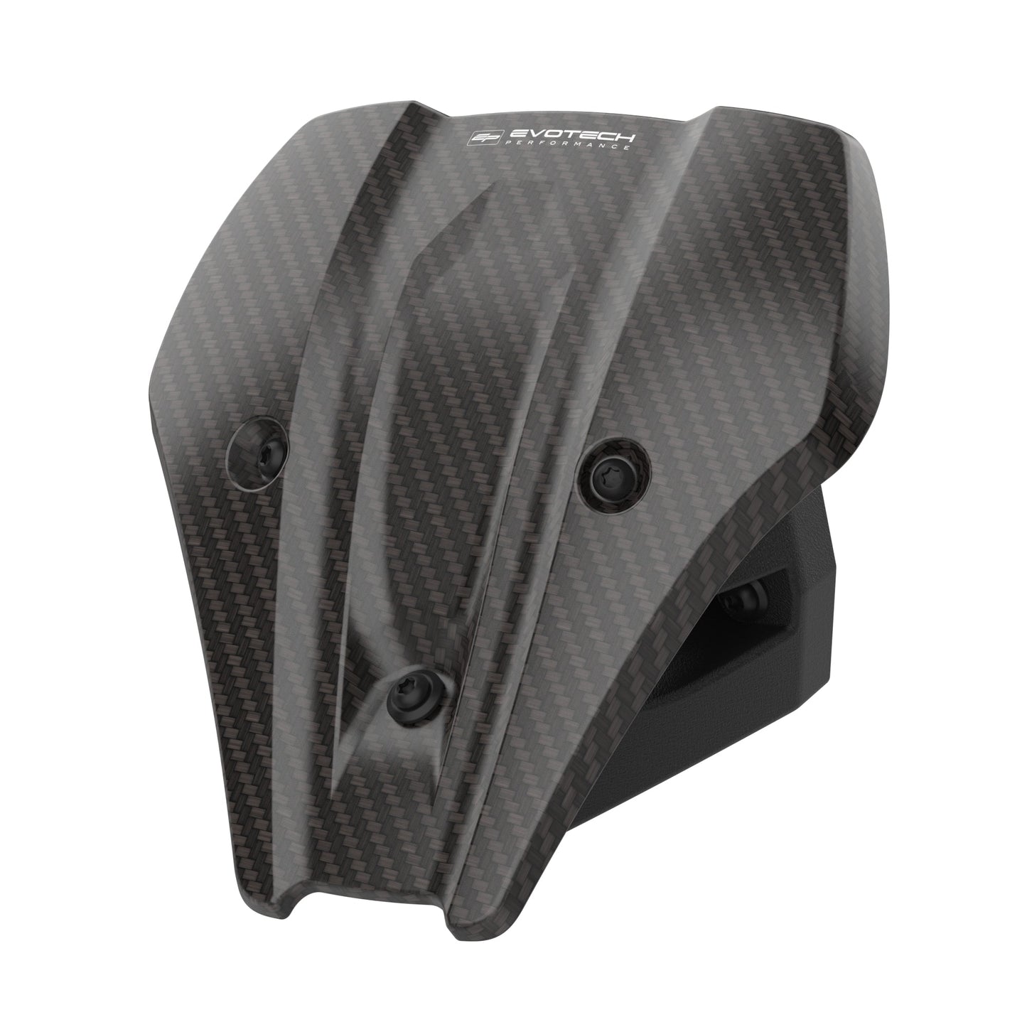 Windscherm Flyscreen Evotech - Ducati Monster V2 (2026+) (Carbon Fibre)