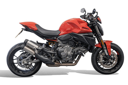 Valblokken set Evotech - Ducati Monster V2+ (Plus) (2026+)