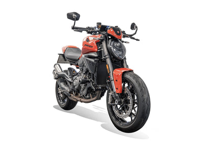 Valblokken set Evotech - Ducati Monster V2+ (Plus) (2026+)