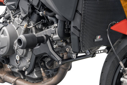 Valblokken set Evotech - Ducati Monster V2+ (Plus) (2026+)