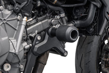 Valblokken set Evotech - Ducati Monster V2+ (Plus) (2026+)