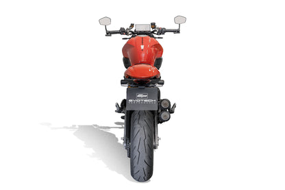 Valblokken set Evotech - Ducati Monster V2+ (Plus) (2026+)