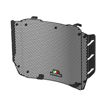 Radiatorcover Evotech - Ducati Monster V2 (2026+)