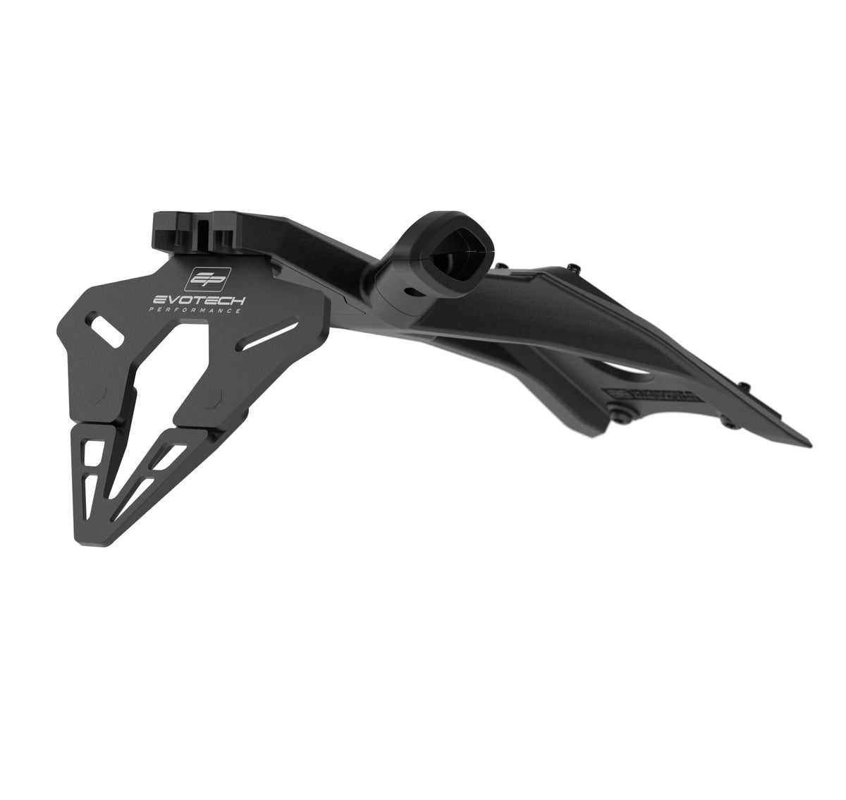 Kentekenplaathouder Evotech - Ducati Monster V2 (2026+)
