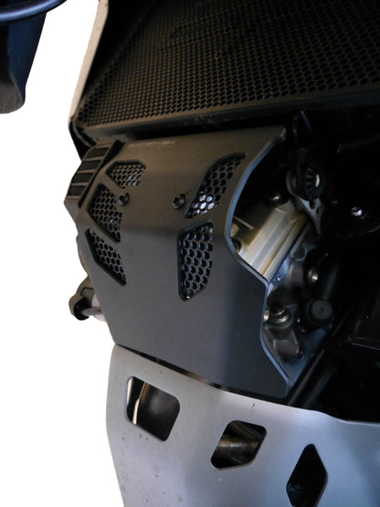 Evotech Ducati Multistrada 1260 Enduro Motorblok Beschermer (2019 - 2021)