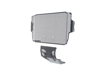 Evotech Ducati Multistrada 1200 Enduro Radiator And Motorblok Beschermer Set 2016 - 2018