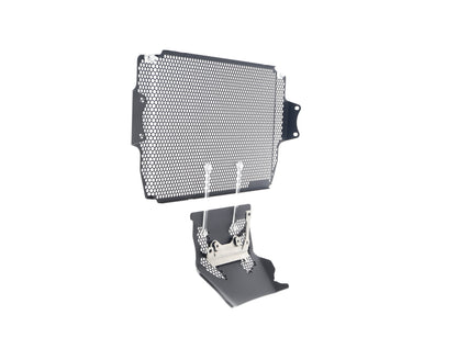 Evotech Ducati Multistrada 1200 Enduro Pro Radiator And Motorblok Beschermer Set 2017 - 2018