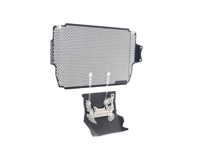 Evotech Ducati Multistrada 1200 Enduro Radiator And Motorblok Beschermer Set 2016 - 2018
