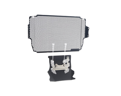 Evotech Ducati Multistrada 1200 Enduro Pro Radiator And Motorblok Beschermer Set 2017 - 2018