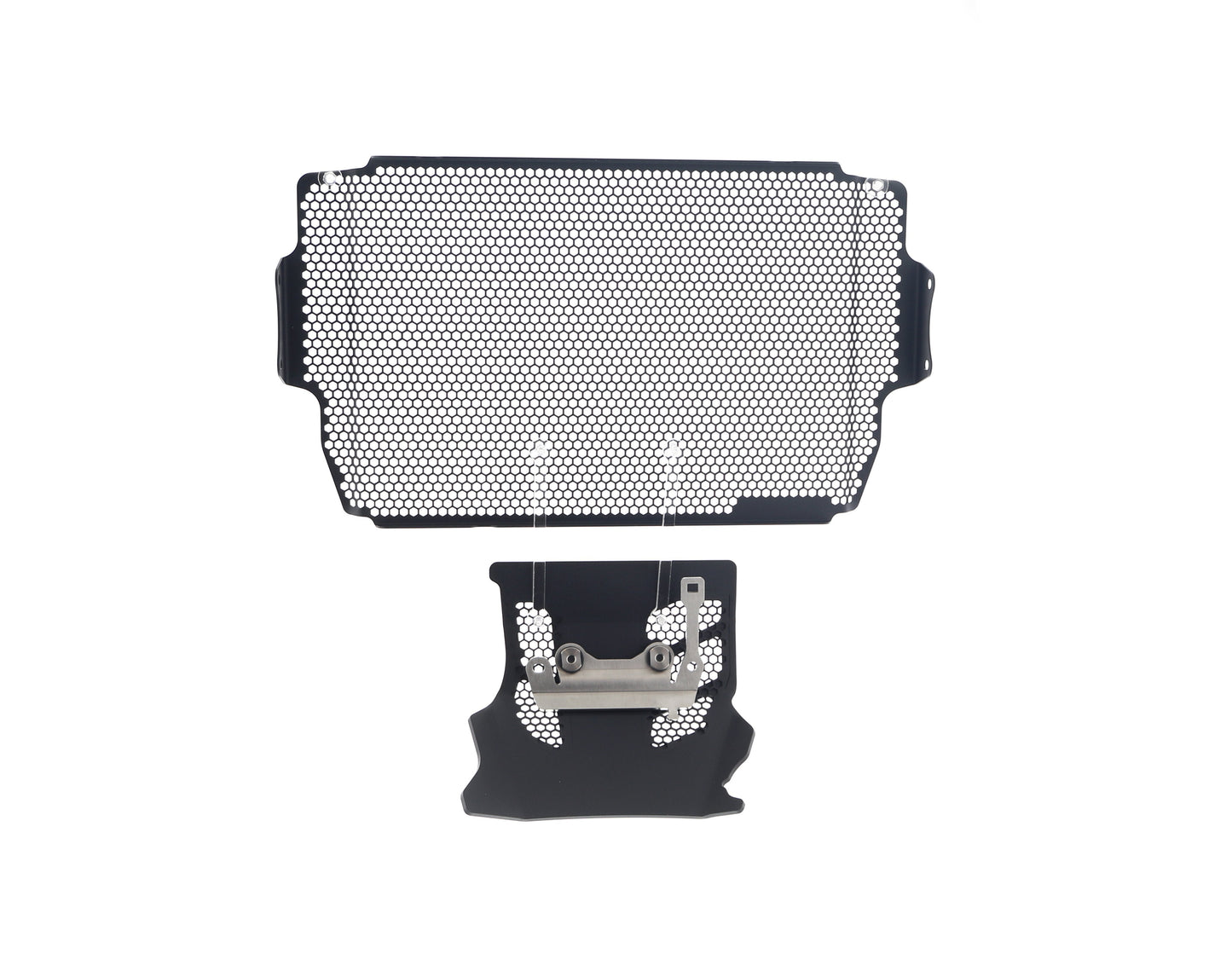 Evotech Ducati Multistrada 1200 Enduro Pro Radiator And Motorblok Beschermer Set 2017 - 2018