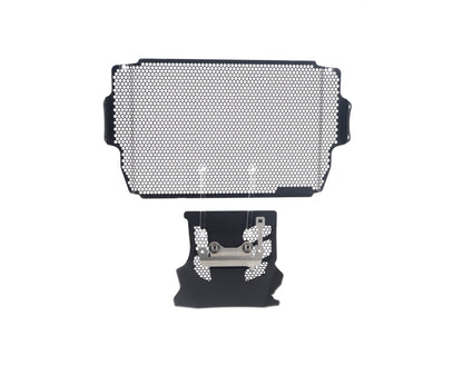 Evotech Ducati Multistrada 1200 Enduro Pro Radiator And Motorblok Beschermer Set 2017 - 2018