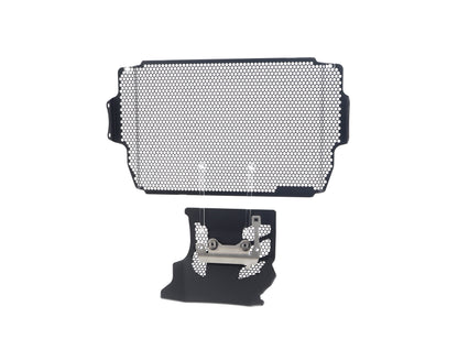 Evotech Ducati Multistrada 1200 Enduro Pro Radiator And Motorblok Beschermer Set 2017 - 2018