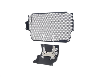 Evotech Ducati Multistrada 1200 Enduro Pro Radiator And Motorblok Beschermer Set 2017 - 2018