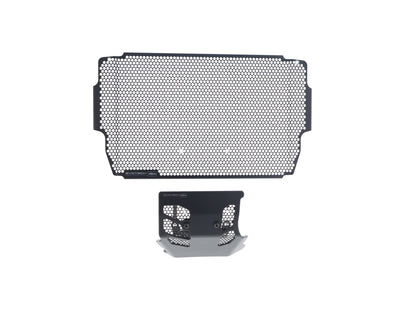 Evotech Ducati Multistrada 1200 Enduro Pro Radiator And Motorblok Beschermer Set 2017 - 2018