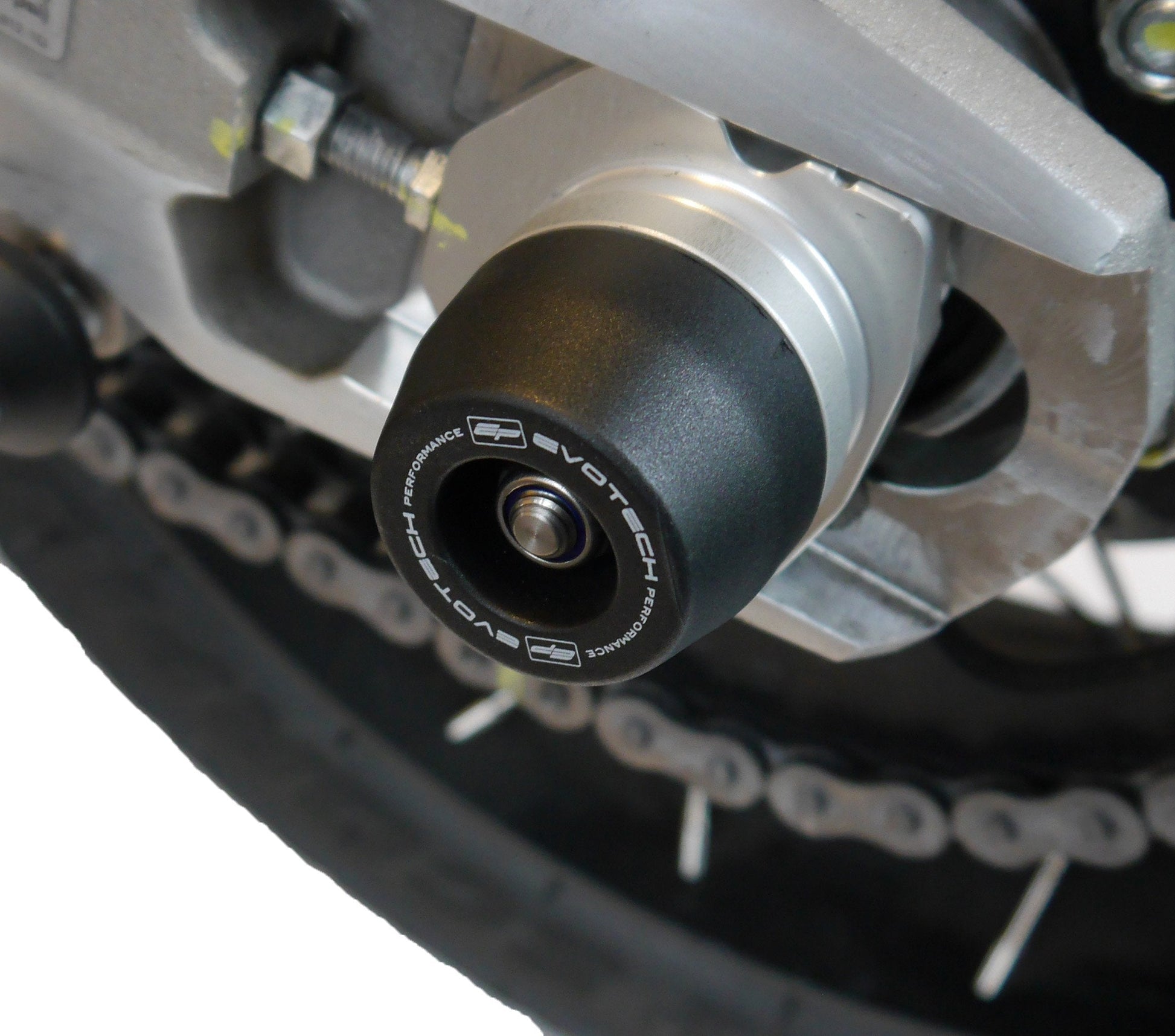 Achterbrug Beschermer Set Evotech Performance - Ducati Multistrada 950 (2019 - 2021)