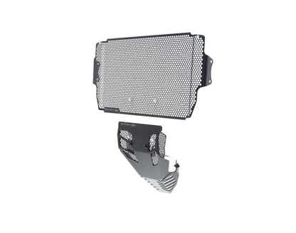 Evotech Ducati Multistrada 1200 Radiator And Motorblok Beschermer Set 2015 - 2017