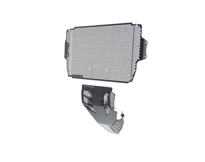 Evotech Ducati Multistrada 1200 Radiator And Motorblok Beschermer Set 2015 - 2017